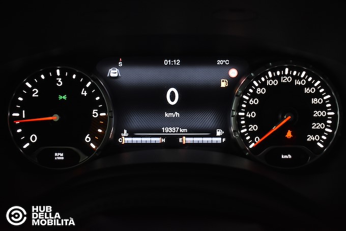 JEEP Renegade 1.6 Mjt 130 CV Limited